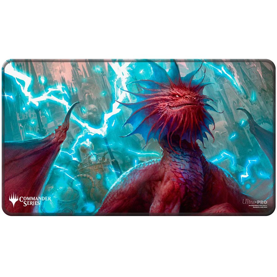 Commander Series 3: Stitched Playmat - Niv-Mizzet