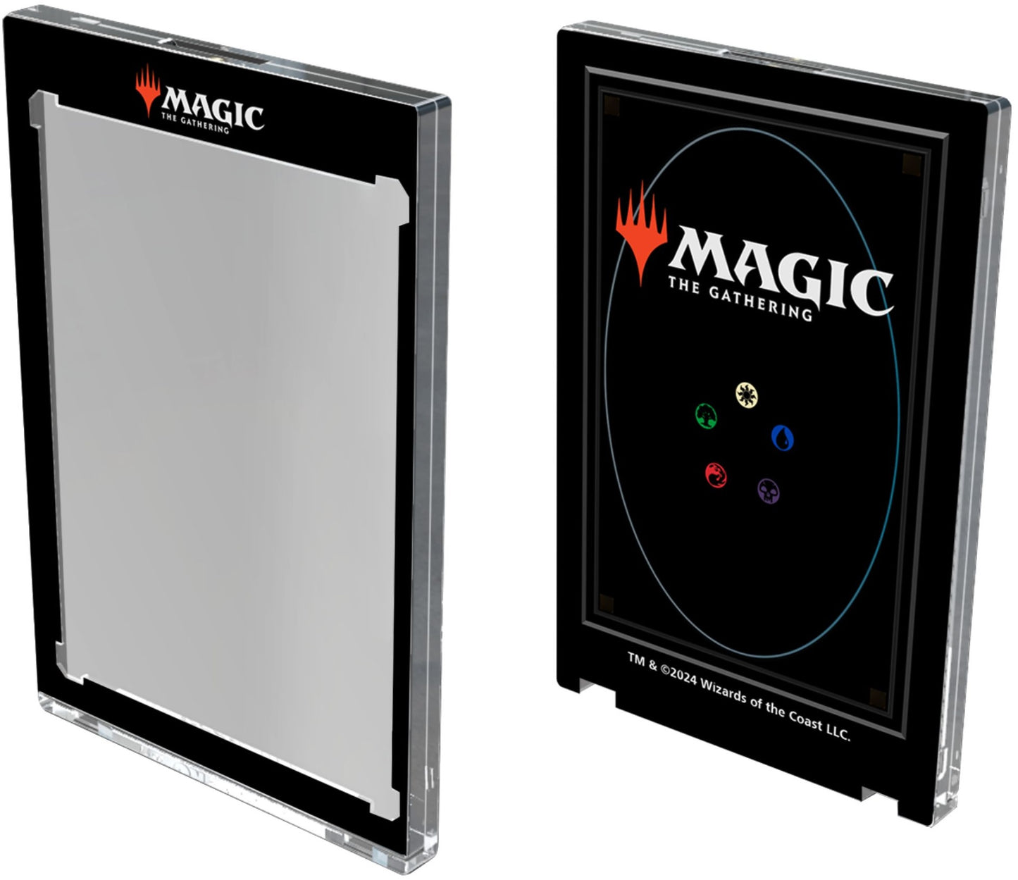 Ultra Pro: One-Touch Edge Magnetic Card Holder - MTG Modern 35pt