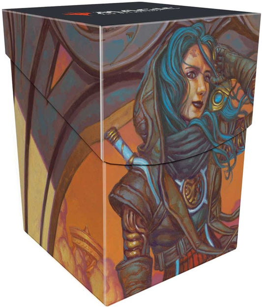 MTG Aetherdrift - Deck Box - Racer 1