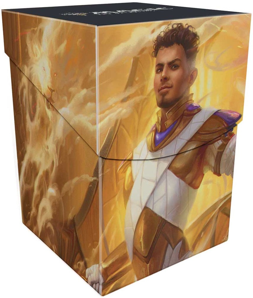 MTG Aetherdrift - Deck Box - Racer 3