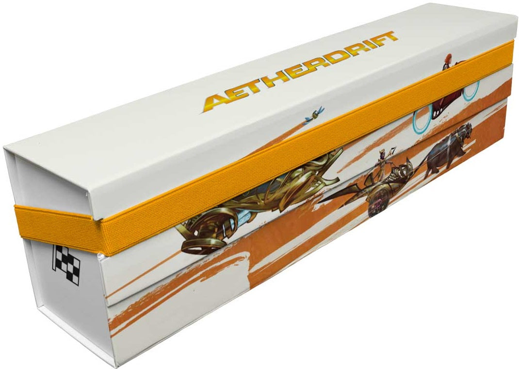 MTG Aetherdrift: Stoarage Box – Finish Line