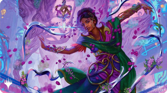 MTG Aetherdrift: Playmat - Avishkar Living Energy