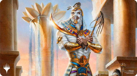 MTG Aetherdrift: Playmat - Amonkhet Eternal Might