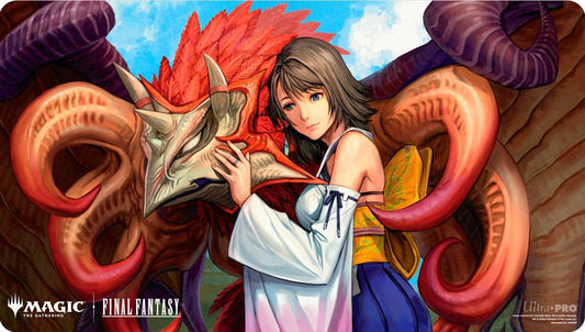 MTG Final Fantasy: Playmat - Yuna, Hope Of Spira