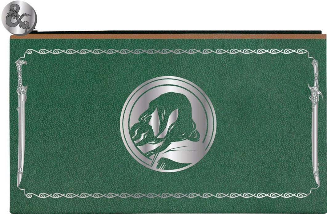 Dungeons & Dragons: Artifacts Across Eternities - Drizzt & The Forgotten Realms Premium Pencil & Dice Bag