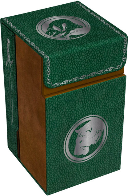 Dungeons & Dragons: Artifacts Across Eternities - Drizzt & The Forgotten Realms Premium Dice Tower