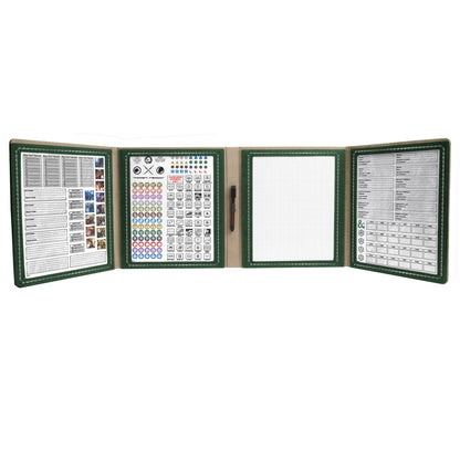 Dungeons & Dragons: Dungeon Master Screen Artifacts Across Eternities - Drizzt & The Forgotten Realms