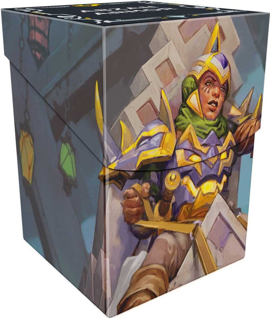 MTG Tarkir Dragonstorm - Deck Box - Felothar The Steadfast / Betor, Ancestor’s Voice