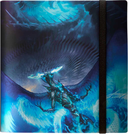 MTG Tarkir Dragonstorm: 12 Pocket PRO Binder