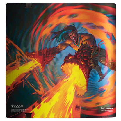 MTG Tarkir Dragonstorm: 12 Pocket PRO Binder