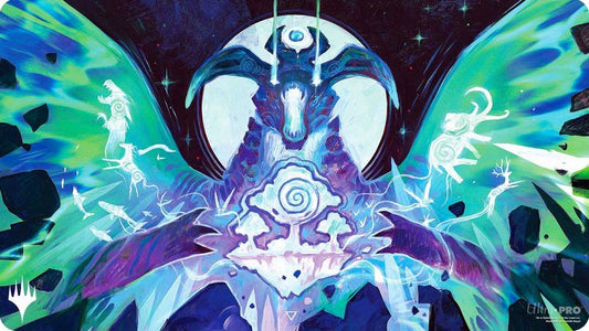 MTG Tarkir Dragonstorm: Playmat - Genesis Ultimatum