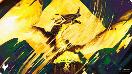 MTG Tarkir Dragonstorm: Playmat - Eerie Ultimatum