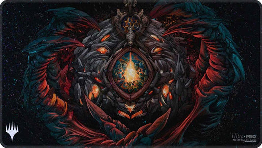 MTG Tarkir Dragonstorm: Holofoil Playmat - Mox Jasper