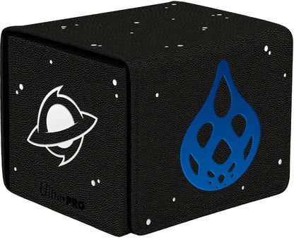 MTG Edge Of Eternities: Alcove Edge Deck Box – Uthros, Titanic Godcore