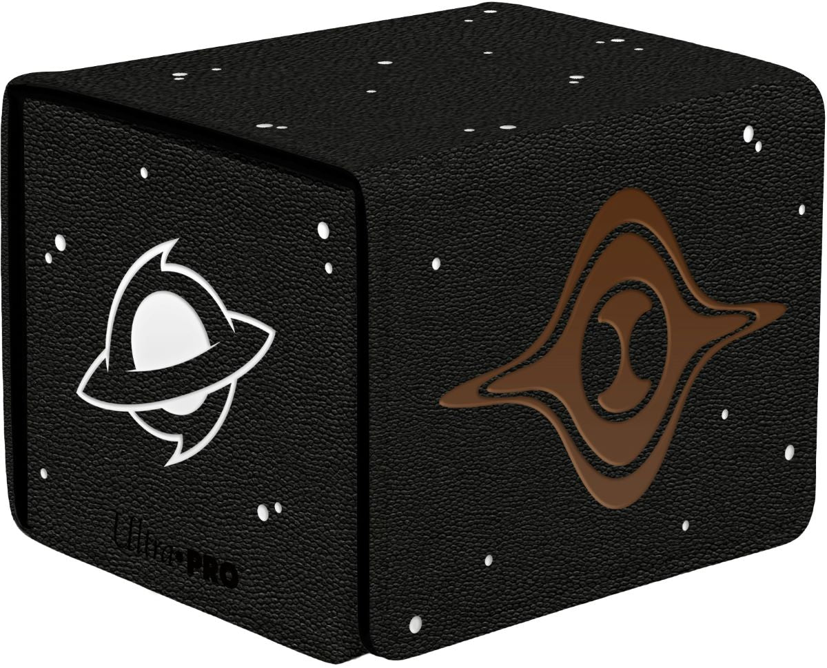 MTG Edge Of Eternities: Alcove Edge Deck Box – Susur Secundi, Void Altar