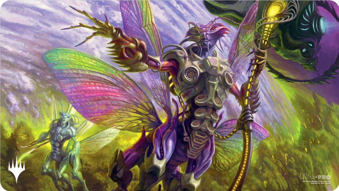 MTG Edge Of Eternities : Playmat - World Shaper