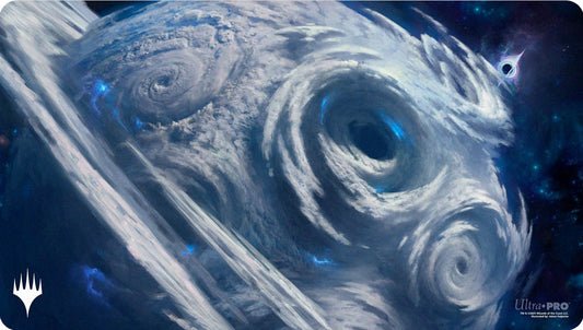 MTG Edge Of Eternities : Playmat - Uthros, Titanic Godcore