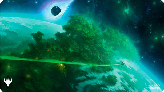 MTG Edge Of Eternities : Playmat - Evendo, Waking Haven