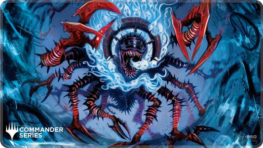 Commander Series 8: Stitched Playmat - The Mindskinner