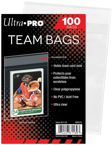 Ultra Pro: Team Set Bags