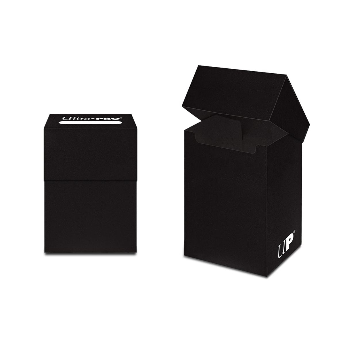 Ultra Pro: PRO 80+ Solid Color - Black