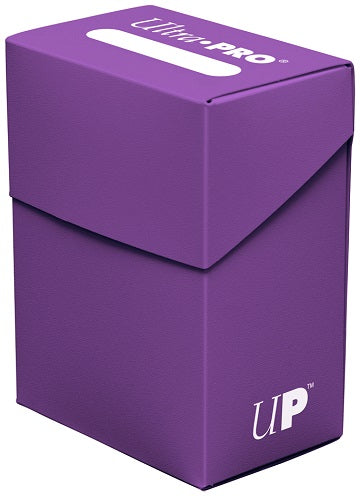 Ultra Pro: PRO 80+ Solid Color - Purple
