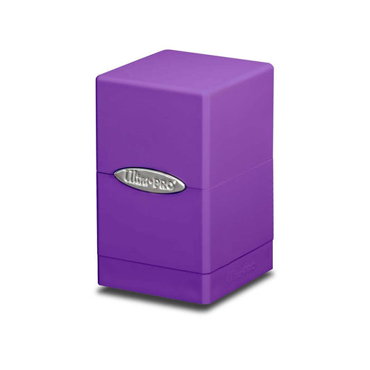 Ultra Pro: Classic Satin Tower - Purple