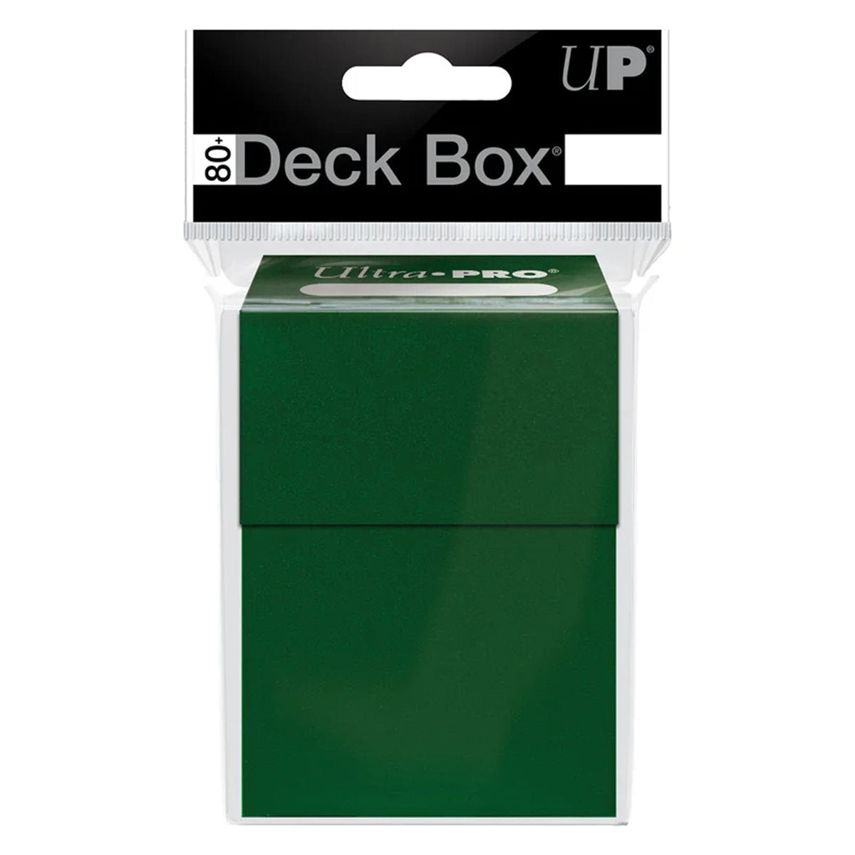 Ultra Pro: PRO 80+ Solid Color - Forest Green