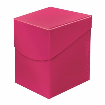 Ultra Pro Eclipse: PRO 100+ Deck Box - Hot Pink