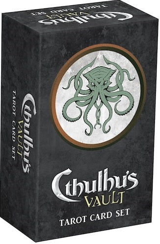 Cthulhu's Valut: Tarot Deck