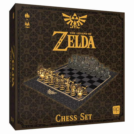 Chess: The Legend Of Zelda