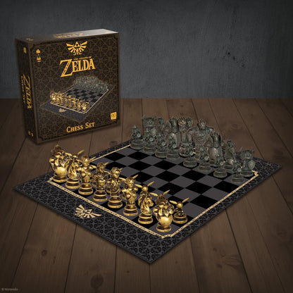 Chess: The Legend Of Zelda