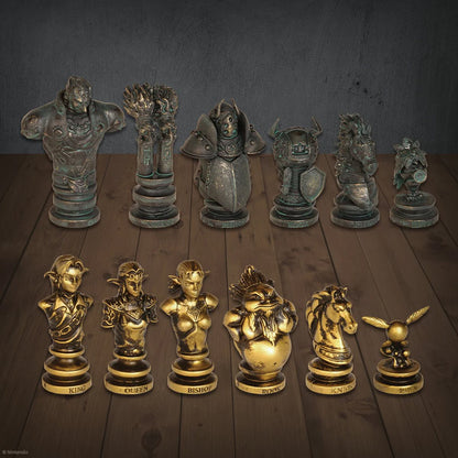 Chess: The Legend Of Zelda