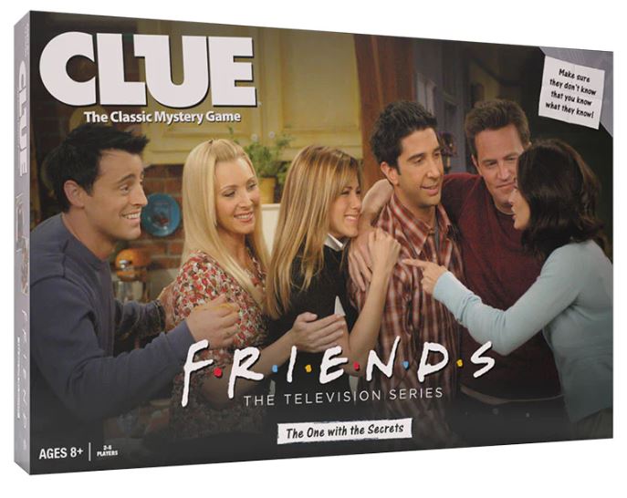 Clue: Friends