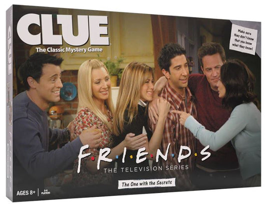 Clue: Friends