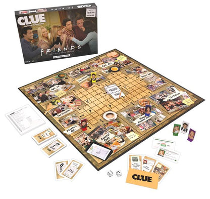 Clue: Friends