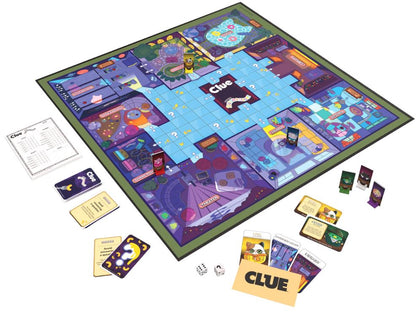 Clue: Original Squishmallows