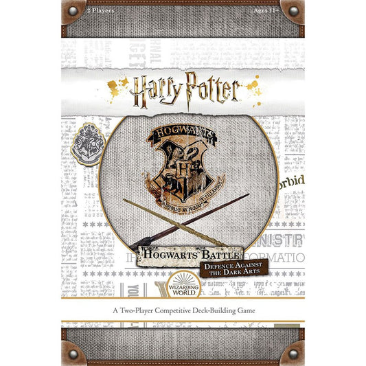 Harry Potter: Hogwarts Battle - Defence Against The Dark Arts