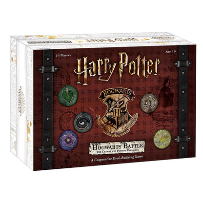 Harry Potter: Hogwarts Battle - The Charms And Potions Expansion