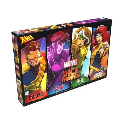 Dice Throne: Marvel - X-Men Box 2