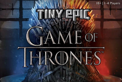Tiny Epic Game Of Thrones
