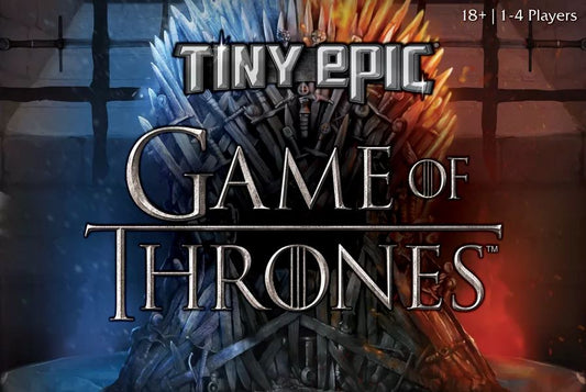 Tiny Epic Game Of Thrones