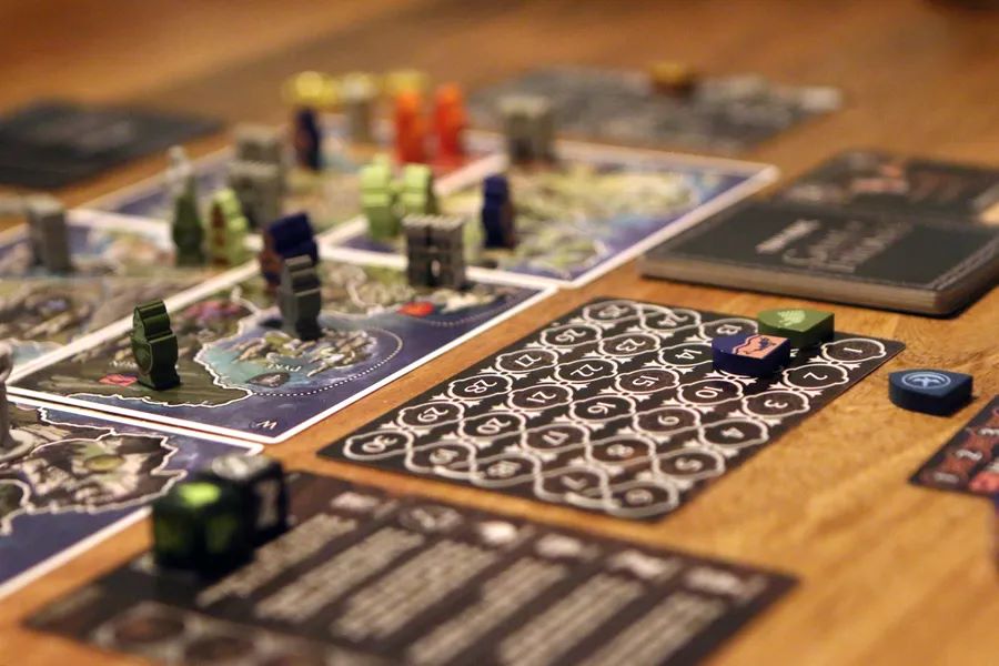 Tiny Epic Game Of Thrones