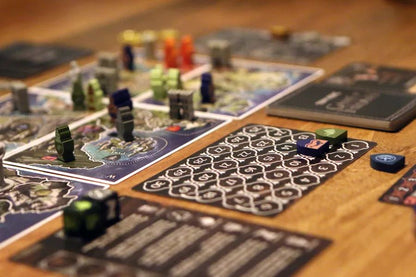 Tiny Epic Game Of Thrones