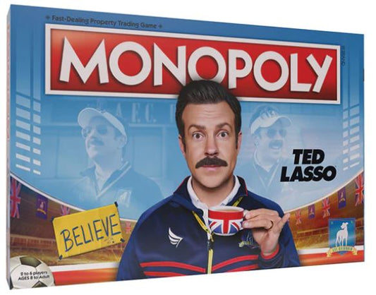 Monopoly: Ted Lasso
