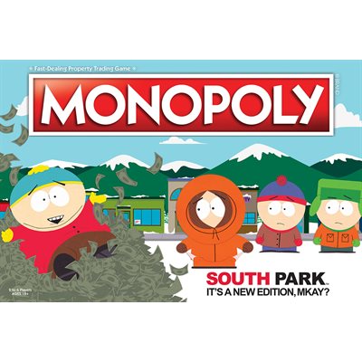 Monopoly: South Park