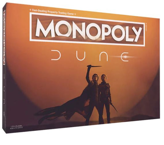 Monopoly: Dune