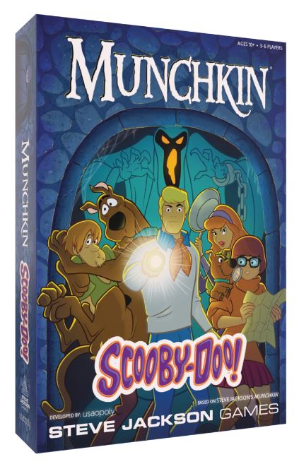 Munchkin Scooby Doo