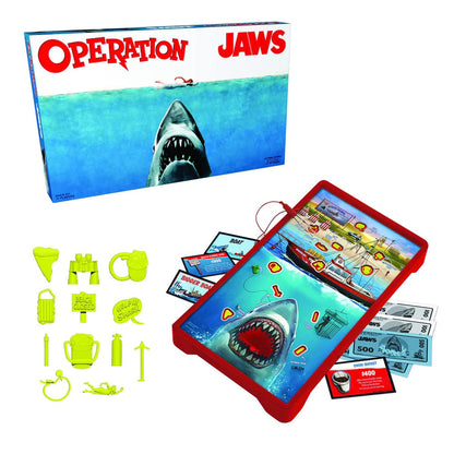 Operation: Jaws 50th Anniversary Edition