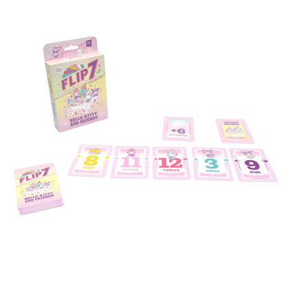 Flip 7: Hello Kitty